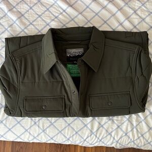 J. Crew Olive Performance Jacket